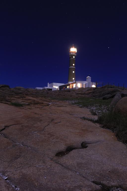 A Pousada Viejo Lobo Cabo Polonio Exterior foto