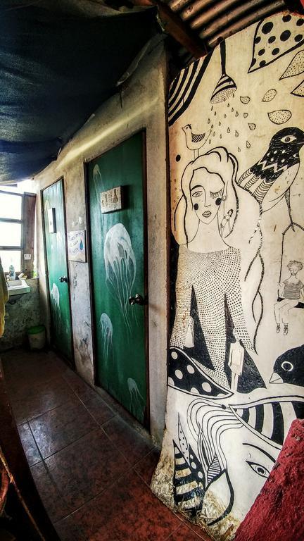 A Pousada Viejo Lobo Cabo Polonio Exterior foto