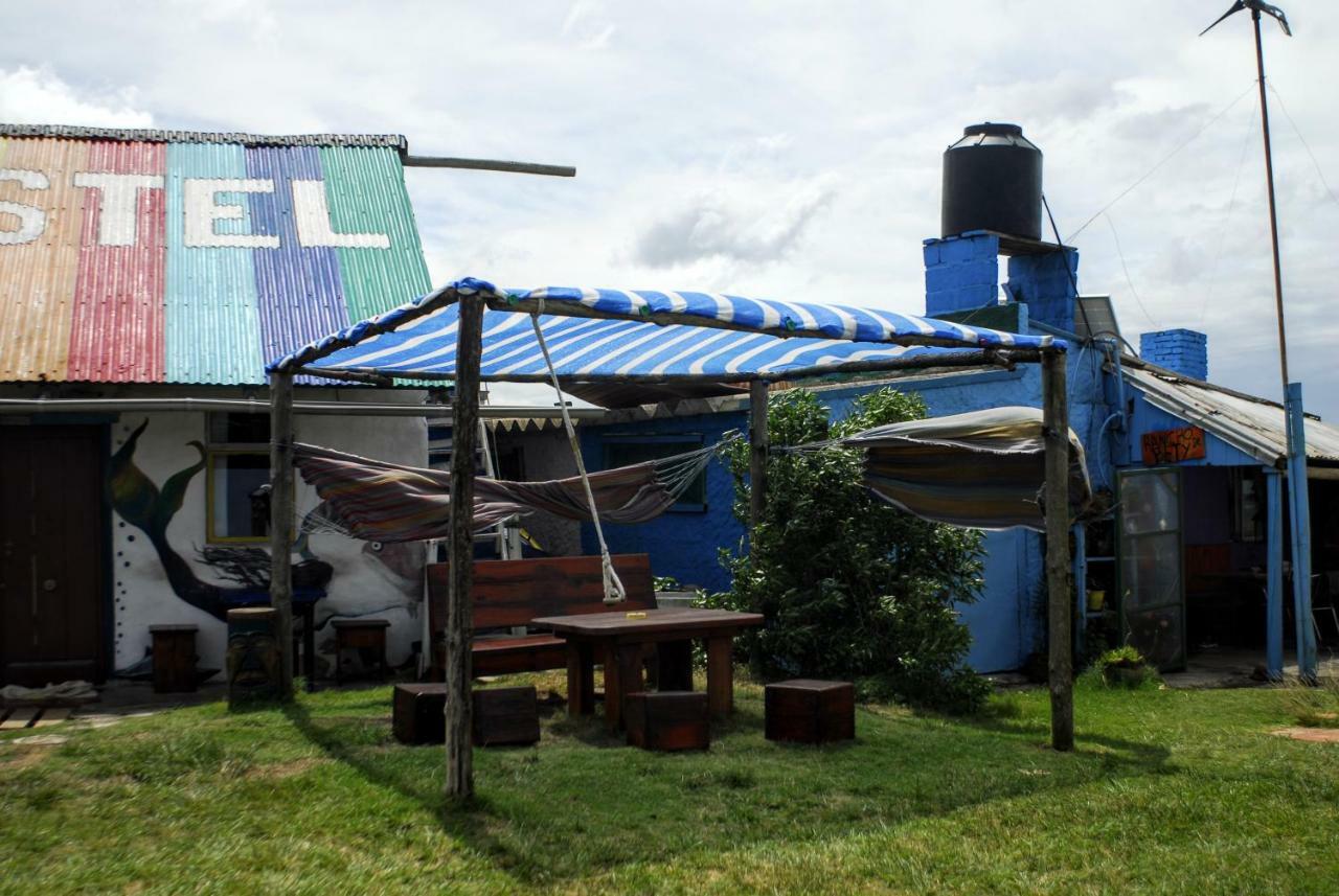 A Pousada Viejo Lobo Cabo Polonio Exterior foto